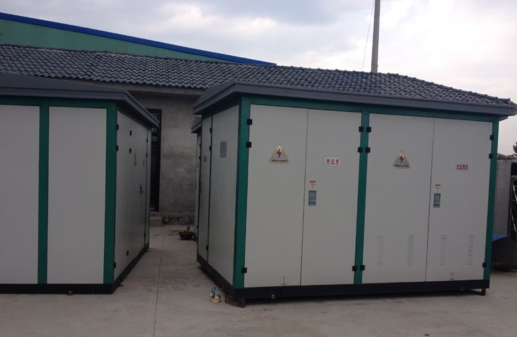 昔阳1250KVA箱式变压器