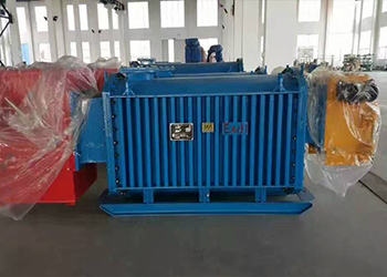 昔阳KSG-4VA矿用防爆变压器