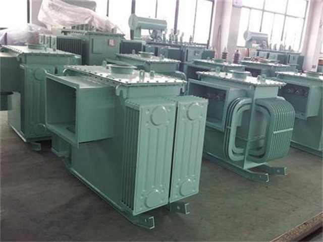 昔阳500KVA矿用变压器