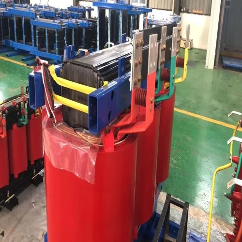 昔阳500KVA干式变压器