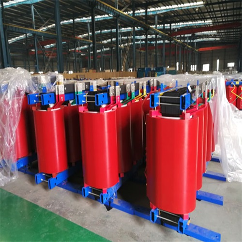 昔阳SCB18-4000KVA干式变压器