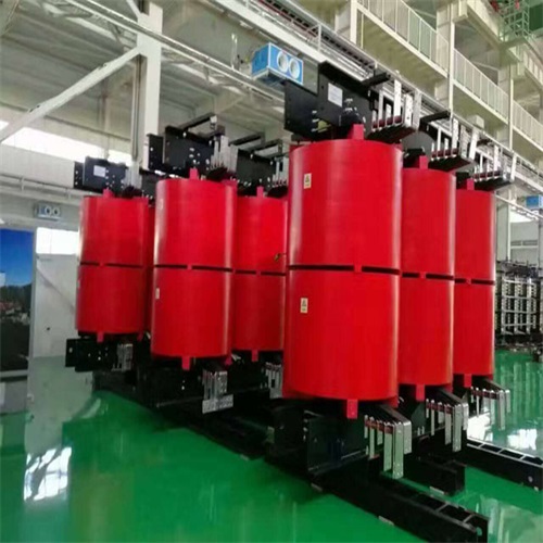 昔阳SCB14-1600KVA干式变压器