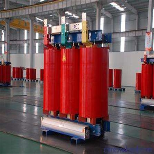 昔阳50KVA干式变压器