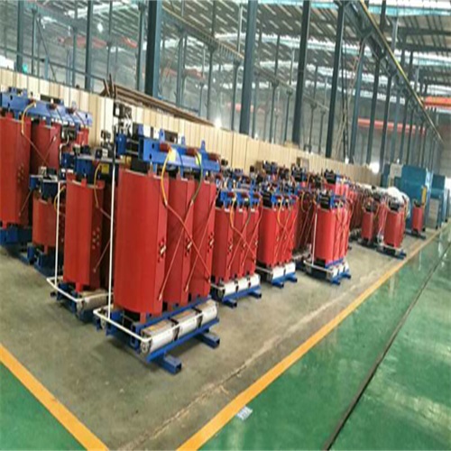 昔阳SCB14-2500KVA干式变压器