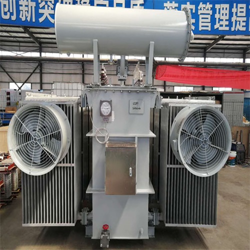 昔阳S22-2500KVA变压器